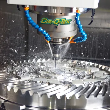 Custom Metal Parts & Component Fabrication Services