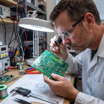 Quick Pcb Manufacturing