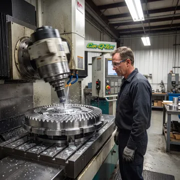 Performance Machining Services