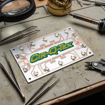 Aluminium PCB Manufacturer