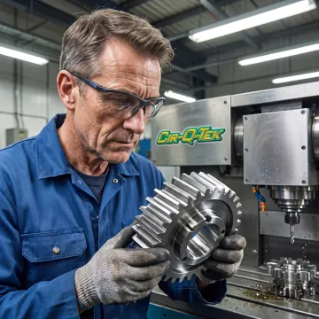 Advanced Technology Machining