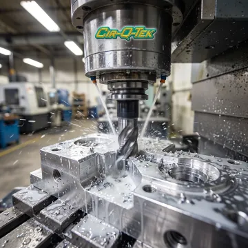 Precision CNC Machining Services and Custom Parts