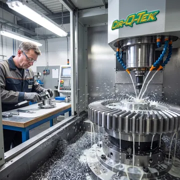 Innovative Precision Machining