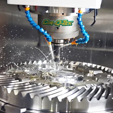 S tainless S teel CNC M achining S ervices & C ustom P arts