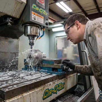 Top 10 Precision CNC Machining Companies