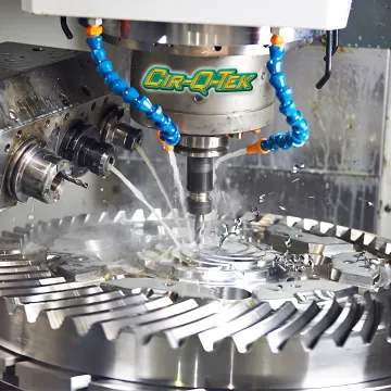 Custom CNC Machining Parts Services