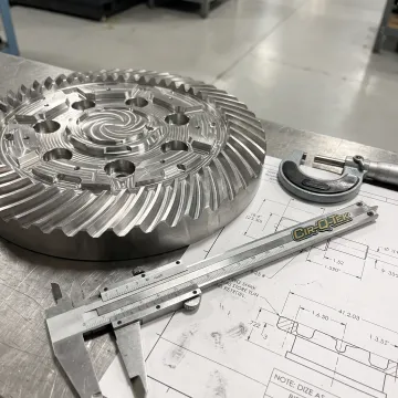 Top 10 CNC Machined Components Manufacturers