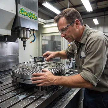 Ultra Precision Machining Services