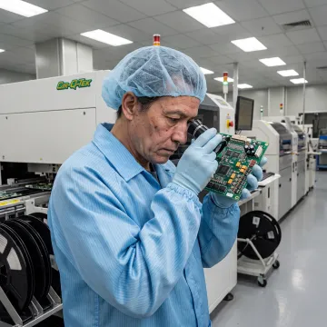 Top Electronic Assembly Companies for PCB Services