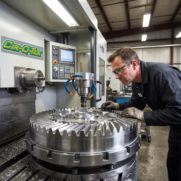 Quick Turn CNC Machining Services