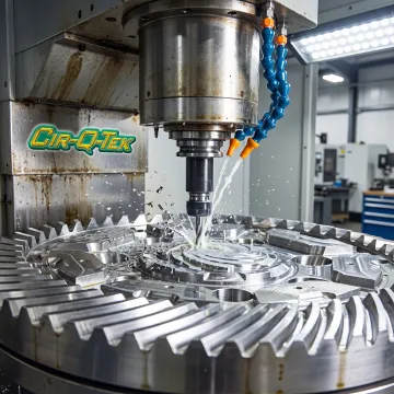 Precision CNC Machining Parts | Custom Machined Parts