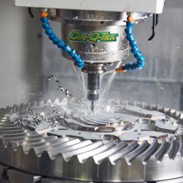 Titanium CNC Machining Services for Custom Parts