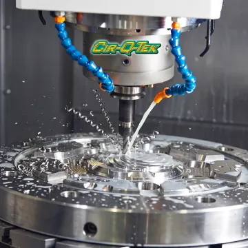 Stainless Steel CNC Machining Custom Parts