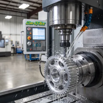 Automotive CNC Machining Services