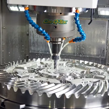 Precision Machined Parts Manufacturers
