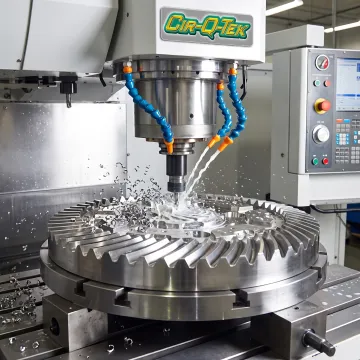 Custom CNC Machining Parts & Services