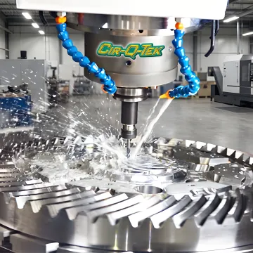 Precision CNC Machined Parts and Services