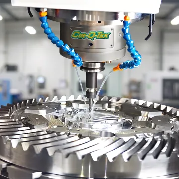 Online CNC Machining Services