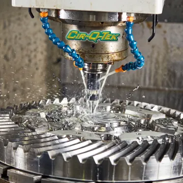 Precision Components & Custom Parts