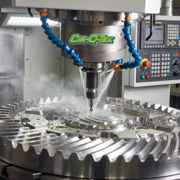 Precision CNC Turning Services