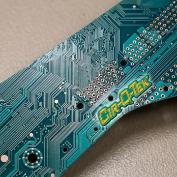 Semi Flexible PCB