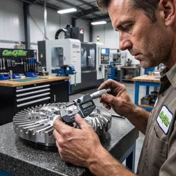 Custom Sheet Metal Fabrication Services