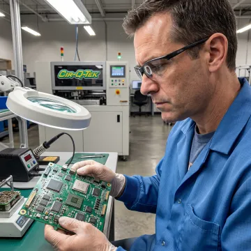 Top Electronic Prototype Companies