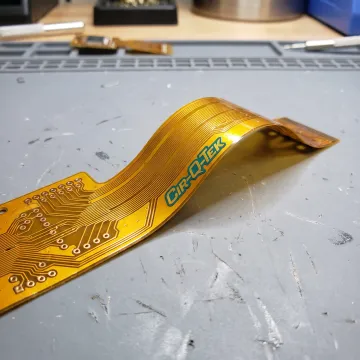 Polyimide Flex PCB