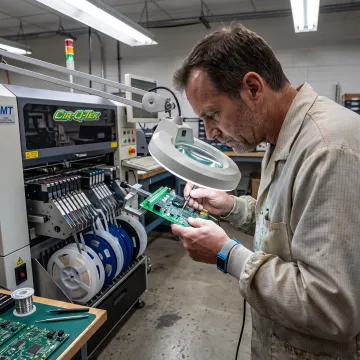 PCB Assembly and Electronic Assembly Services