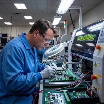 EMS PCB Assembly and Electronic Manufacturing Services