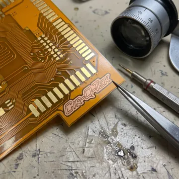 Flexible PCB Prototype and Production Services