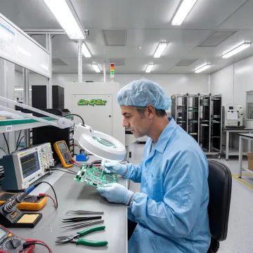 Medical Electronics Manufacturing