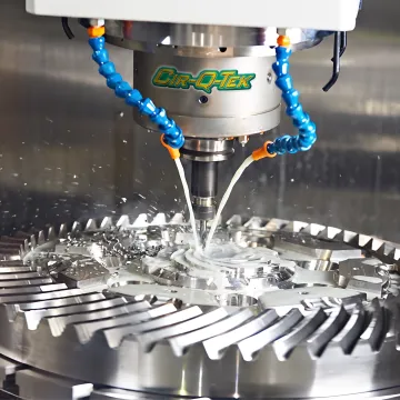 Custom Metal Fabrication Services