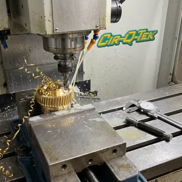 Custom Brass Fabrication Services