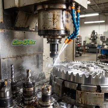 Precision CNC Machined Products