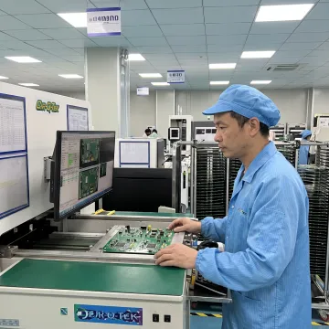 Electronics Manufacturing Test and Inspection Services