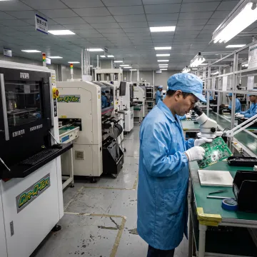 Custom Electronics Manufacturing Services