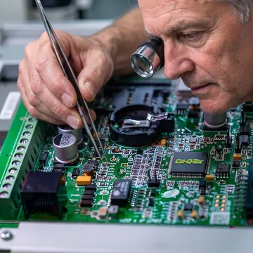 Advanced Circuit Board Services