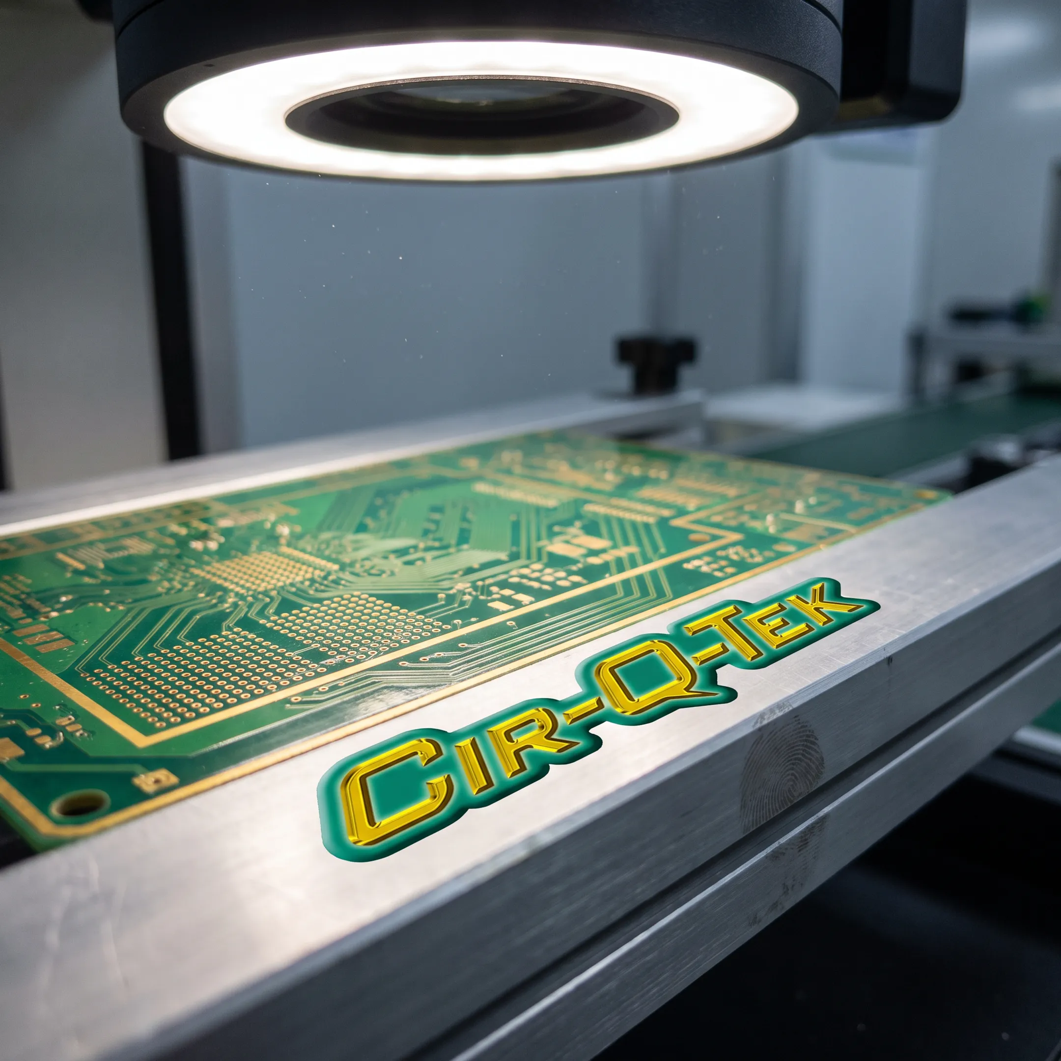 Ultra-thin printed circuit board manufacturing