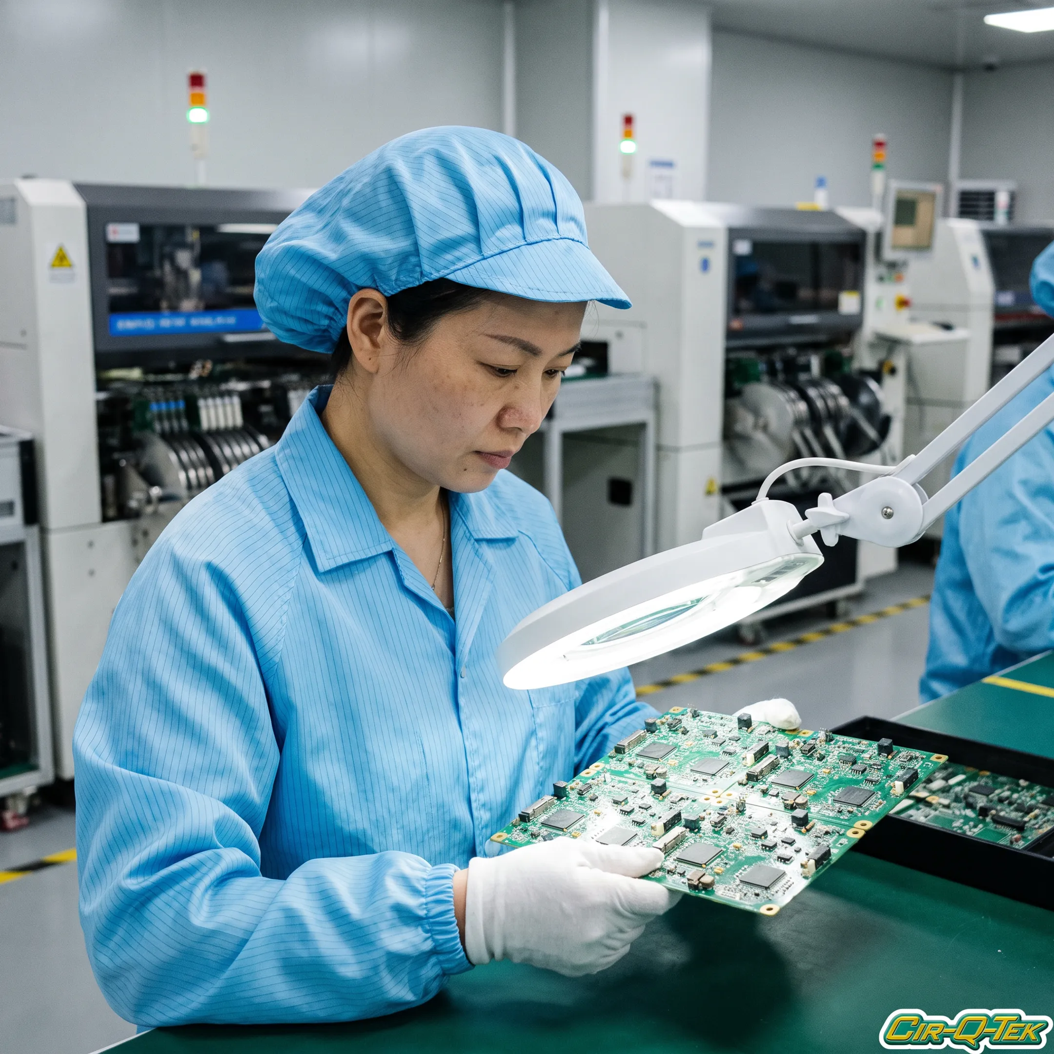 PCB Manufacturing and Assembly Services