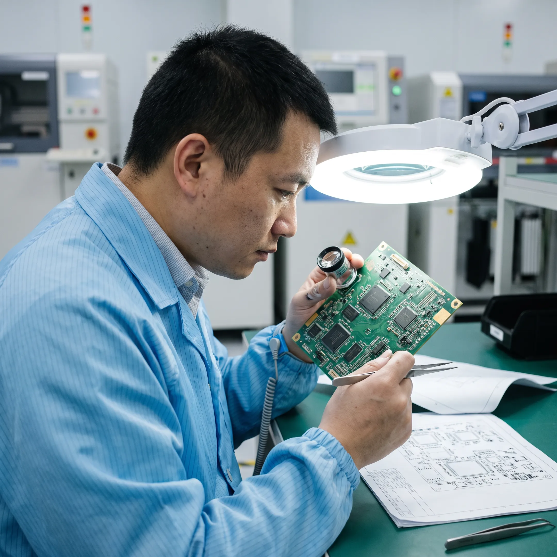 Heavy Copper PCB Manufacturers