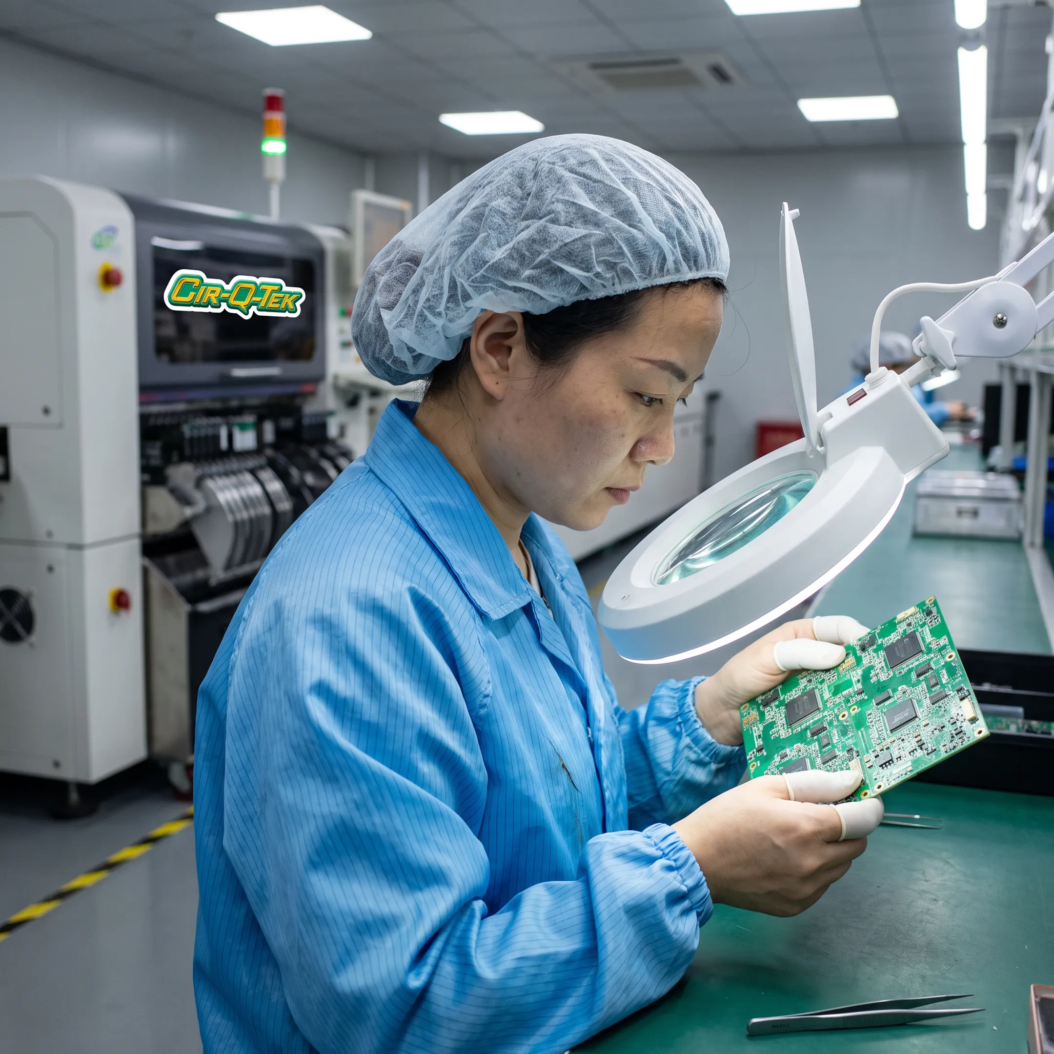 PCB Assembly and Fabrication Services USA