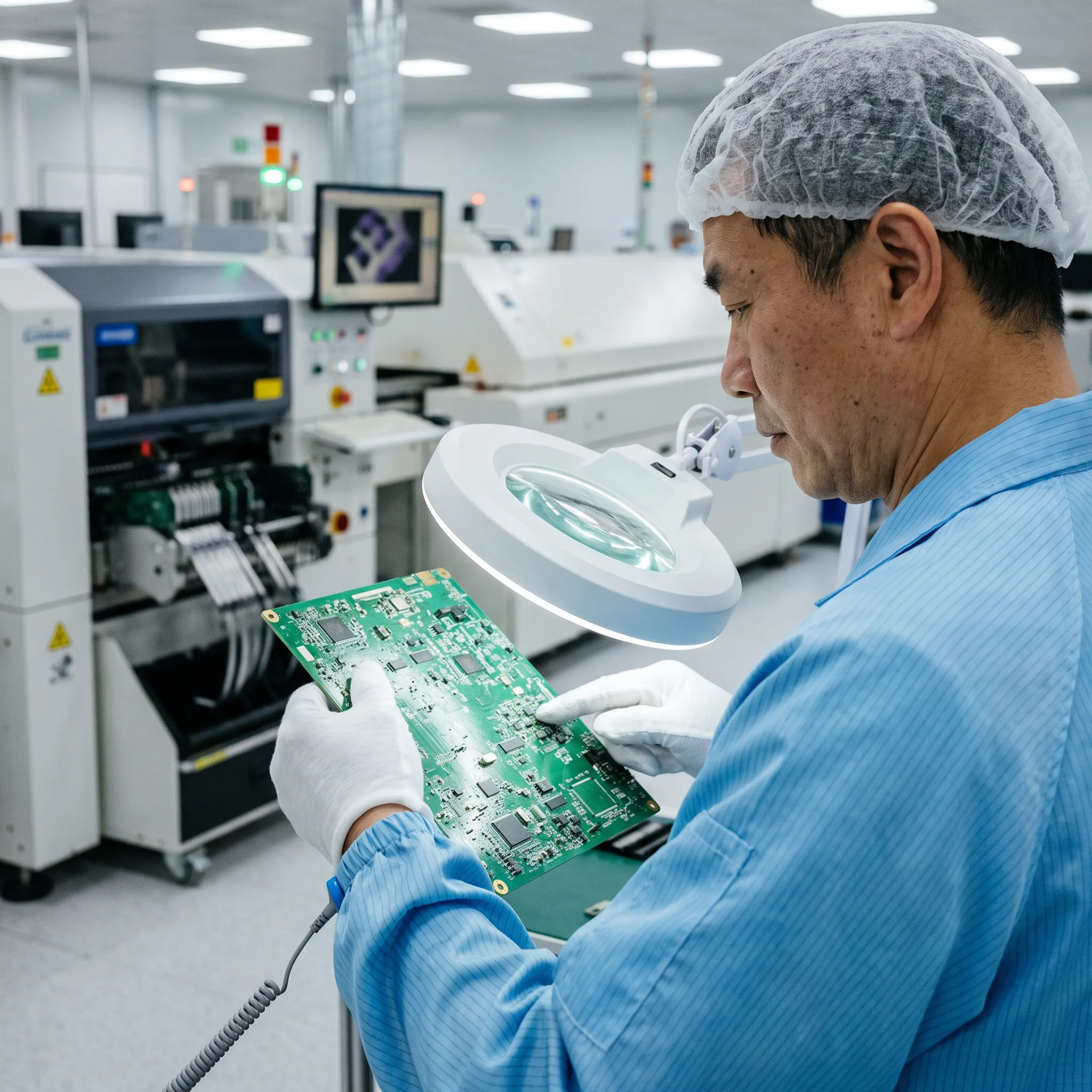 PCB Fabrication and Assembly Services