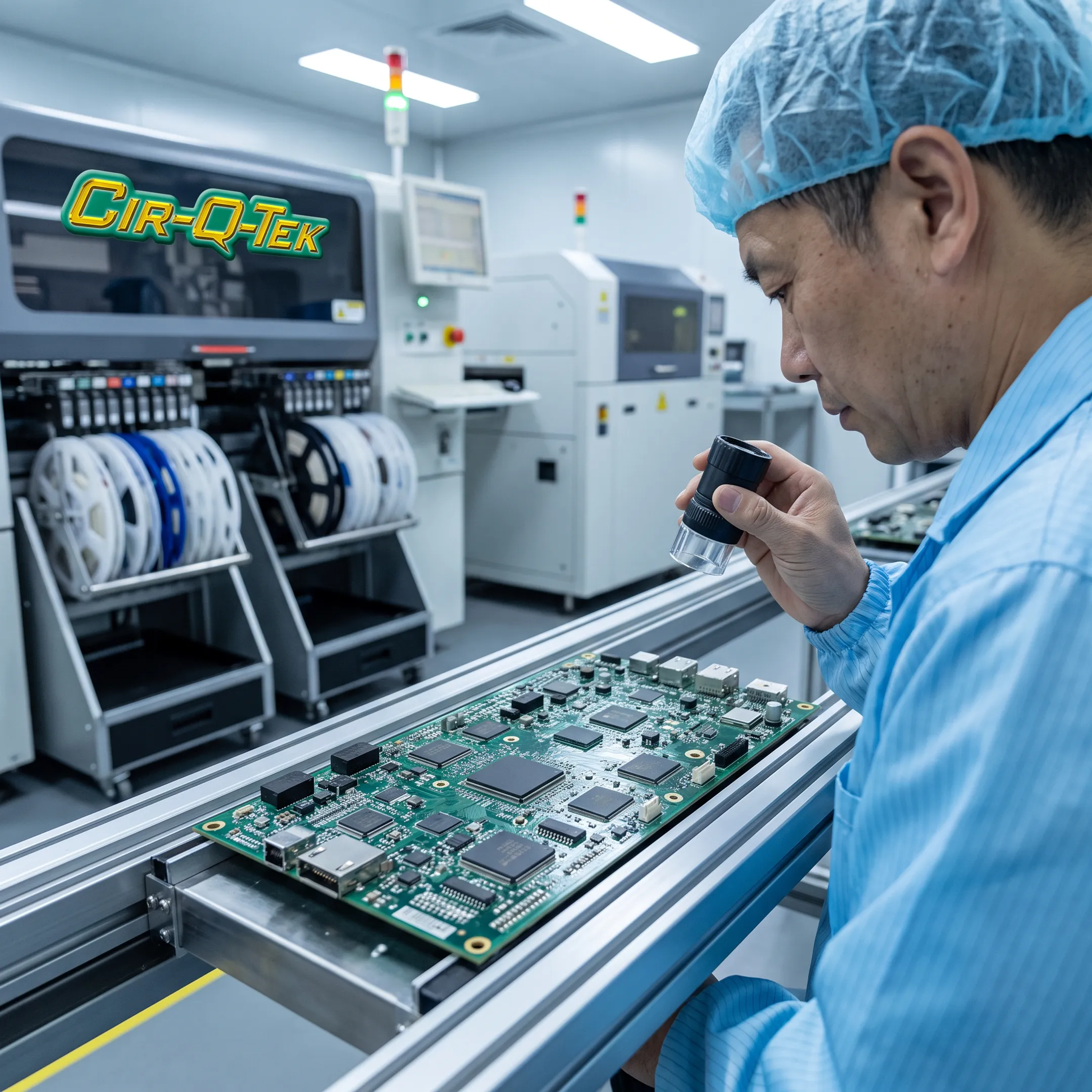 Automotive PCB Assembly and Fabrication