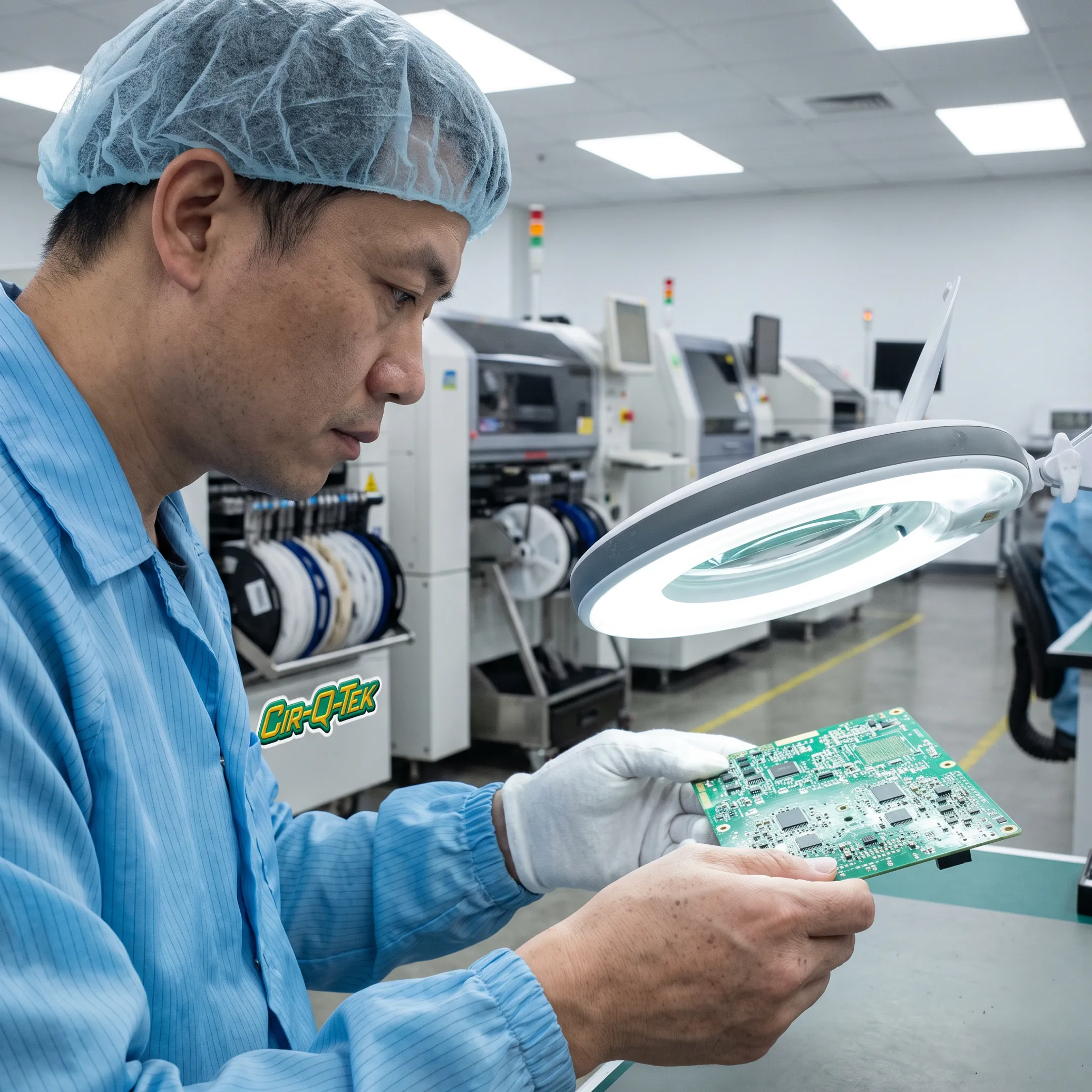 PCB Manufacturing and Assembly Services in Texas