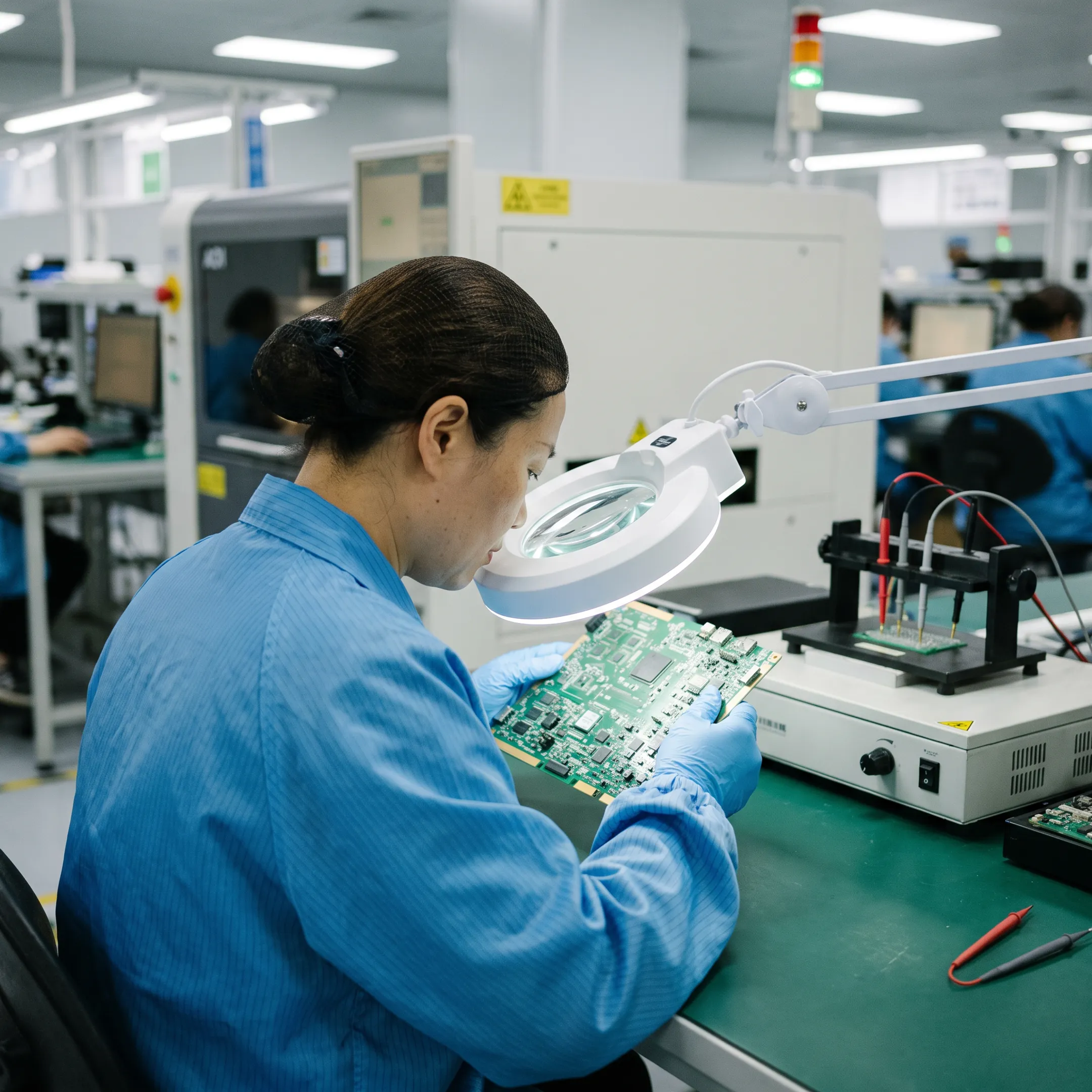 Medical PCB Assembly and Manufacturing Services