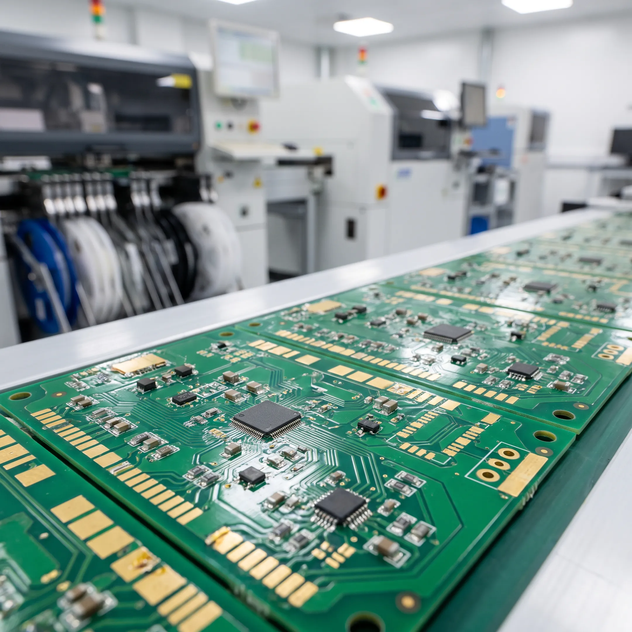 Printed Circuits Manufacturer