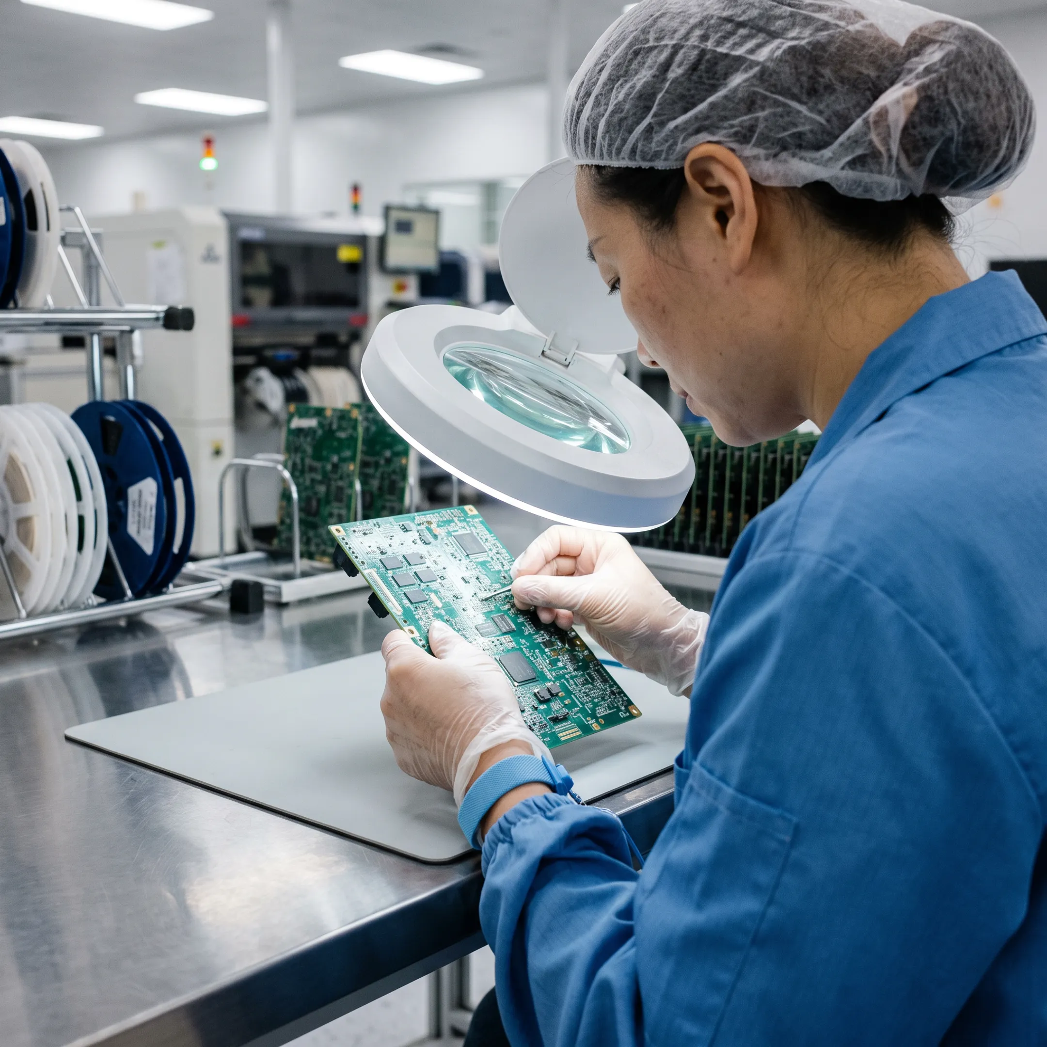 Top PCB Manufacturers in the USA