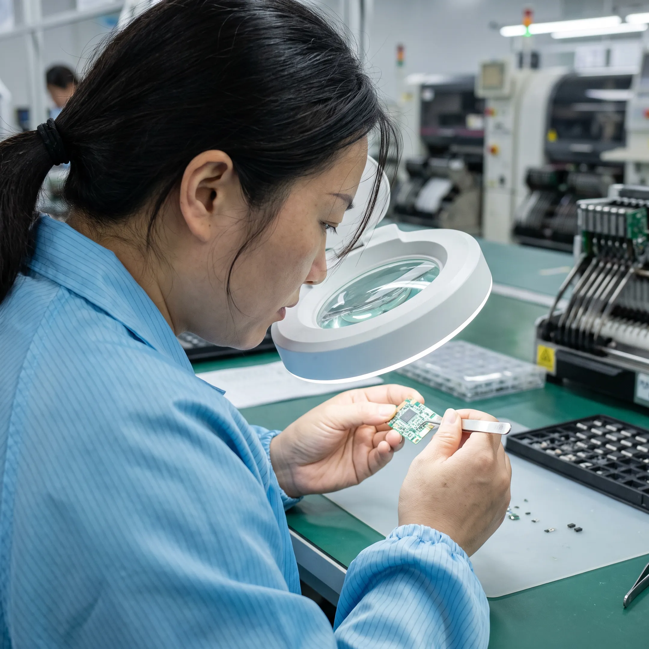 Micro PCB Design and Manufacturing