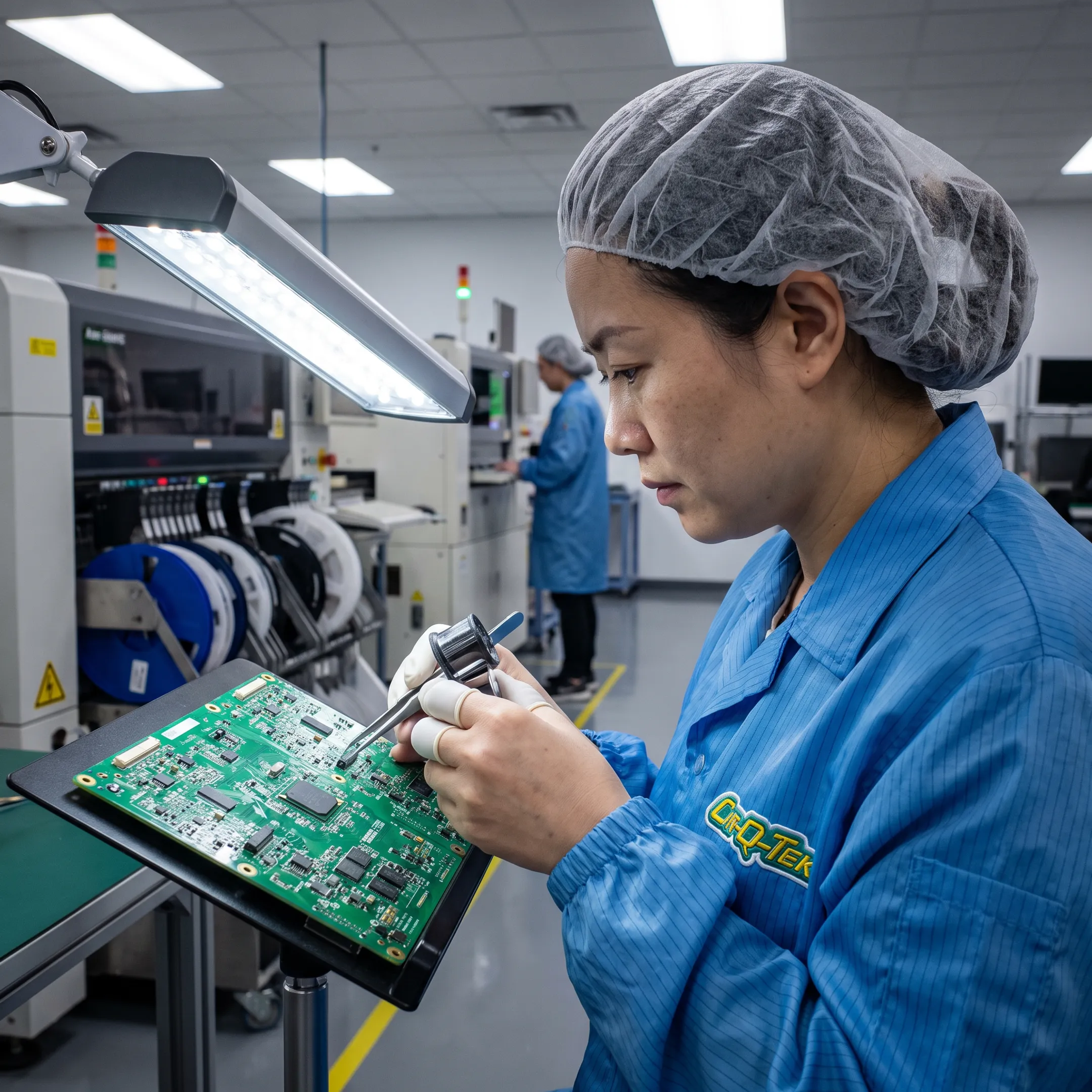 Printed Circuit Board Assembly Services California